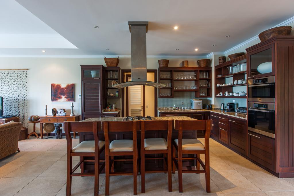 Private Sea View Villa เกาะอีเดน ภายนอก รูปภาพ
