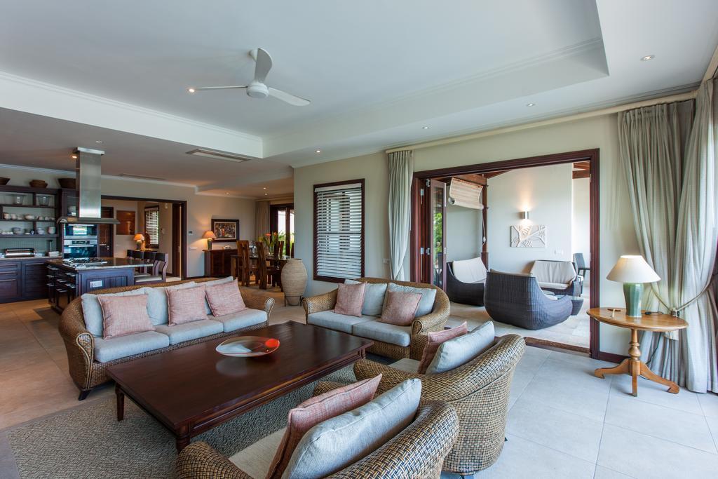 Private Sea View Villa เกาะอีเดน ภายนอก รูปภาพ