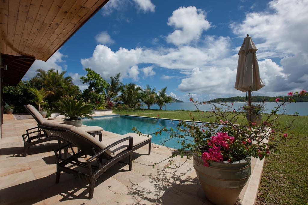 Private Sea View Villa เกาะอีเดน ภายนอก รูปภาพ