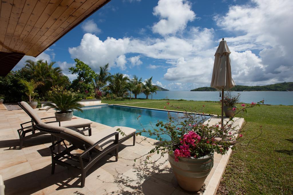 Private Sea View Villa เกาะอีเดน ภายนอก รูปภาพ